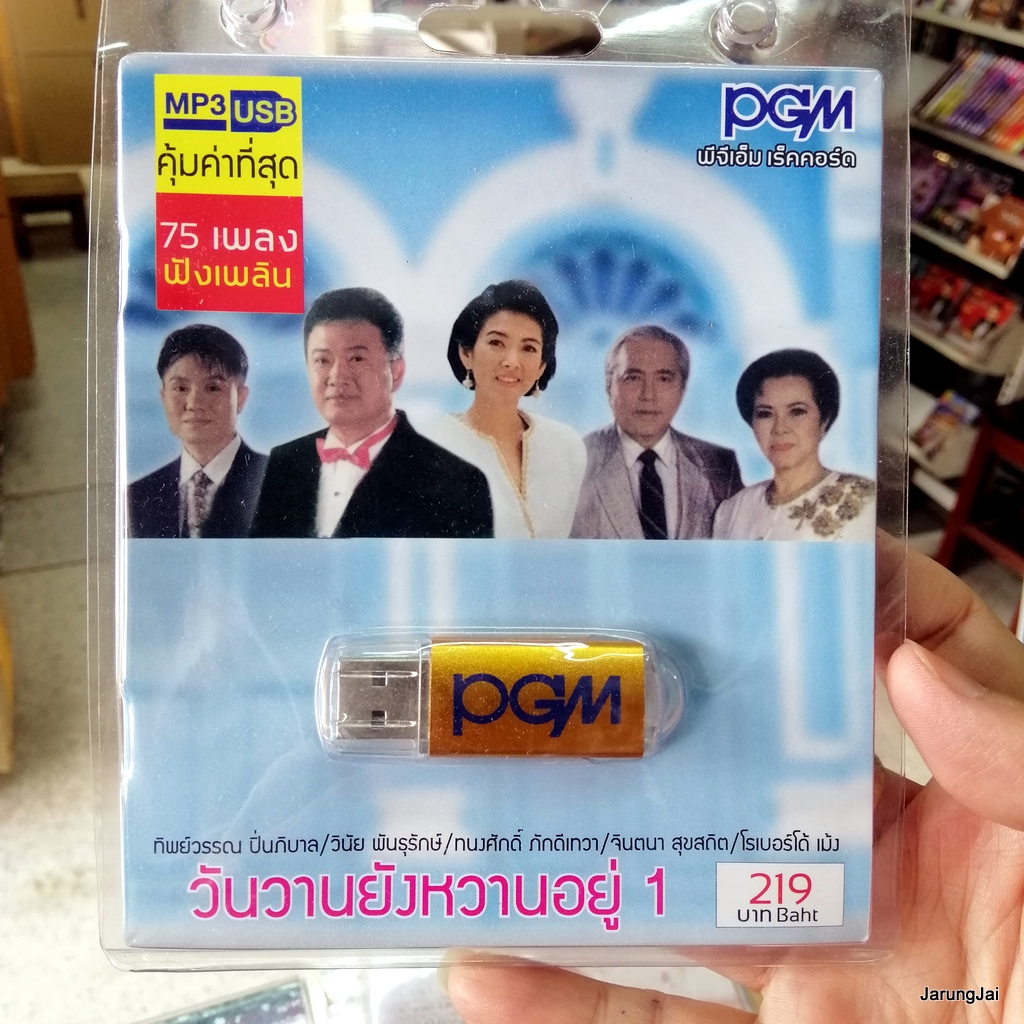 usb วันวานยังหวานอยู่ 1 ทิพย์วรรณ วินัย พันธุรักษ์ ทนงศักดิ์ จินตนา ดวงใจ หนาวตัก mp3 usb pgm
