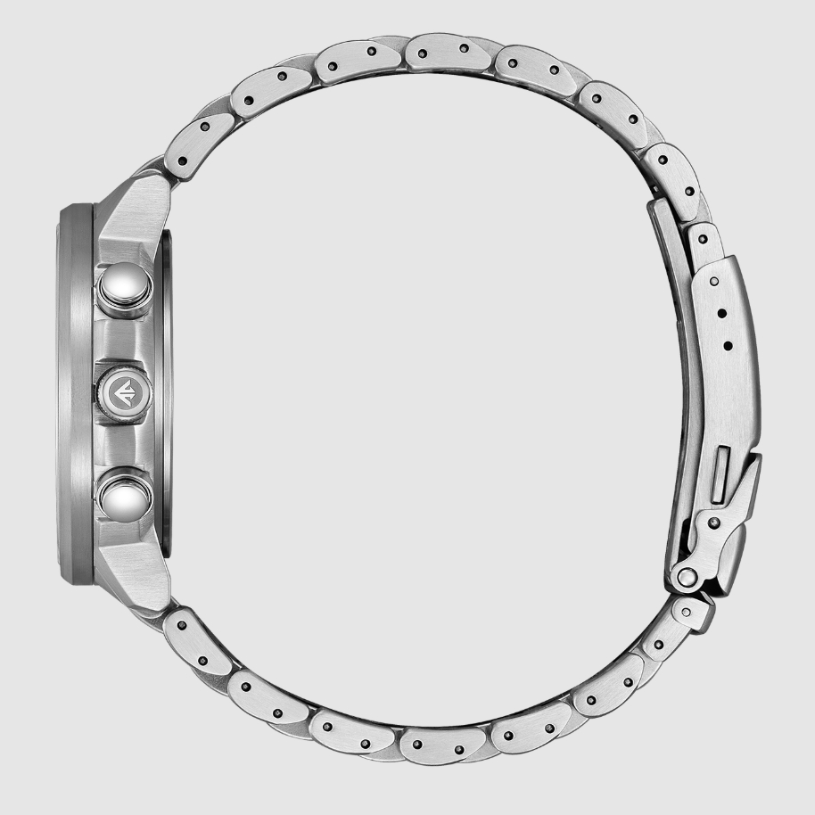 Citizen AT8300-58E นาฬิกาผู้ชาย Promaster Sky Navihawk A-T Radio-Controlled Eco-Drive Men's Watch