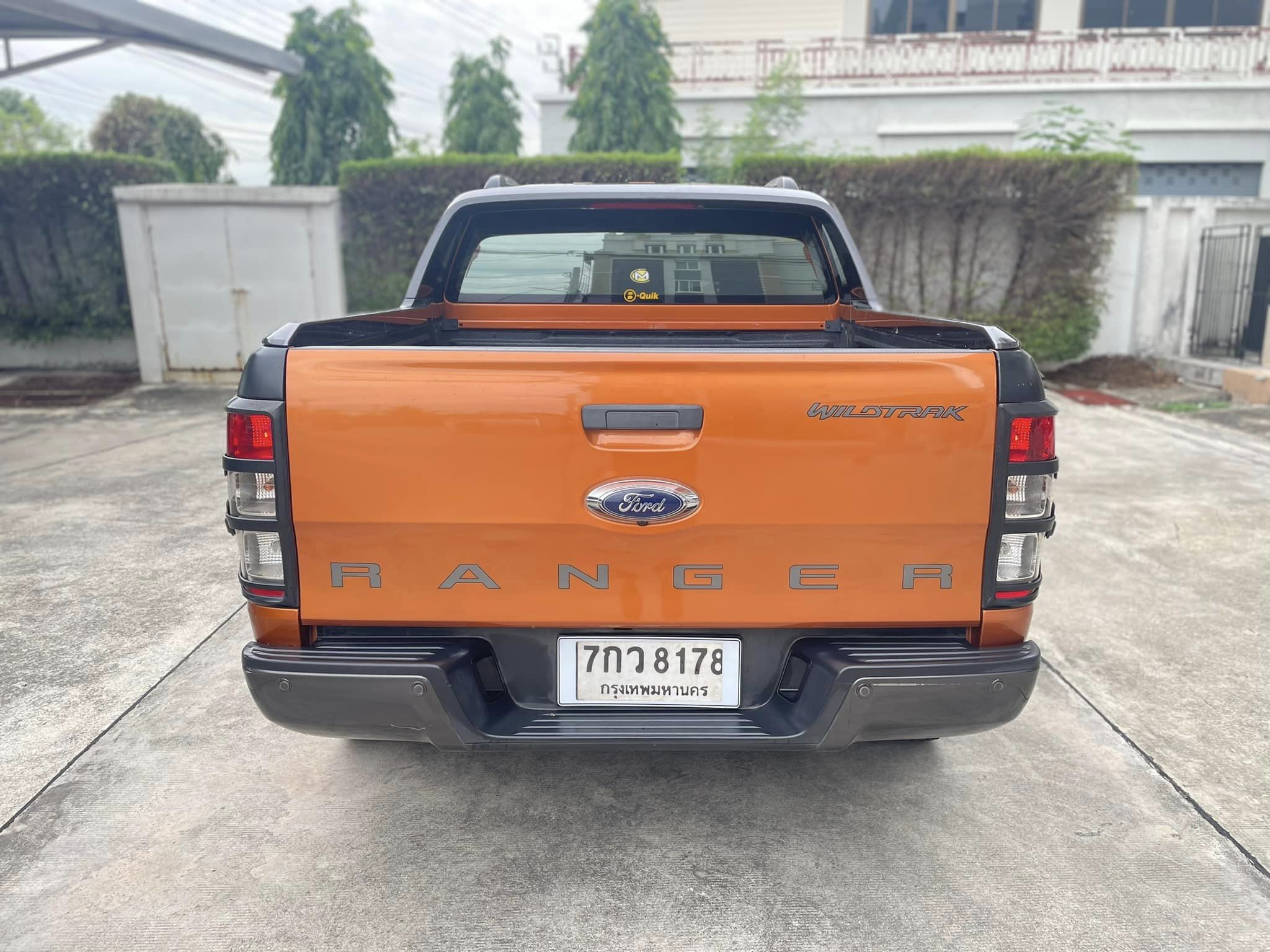 Ford Ranger Wildtrak 2.2 Hi-rider AT 2018