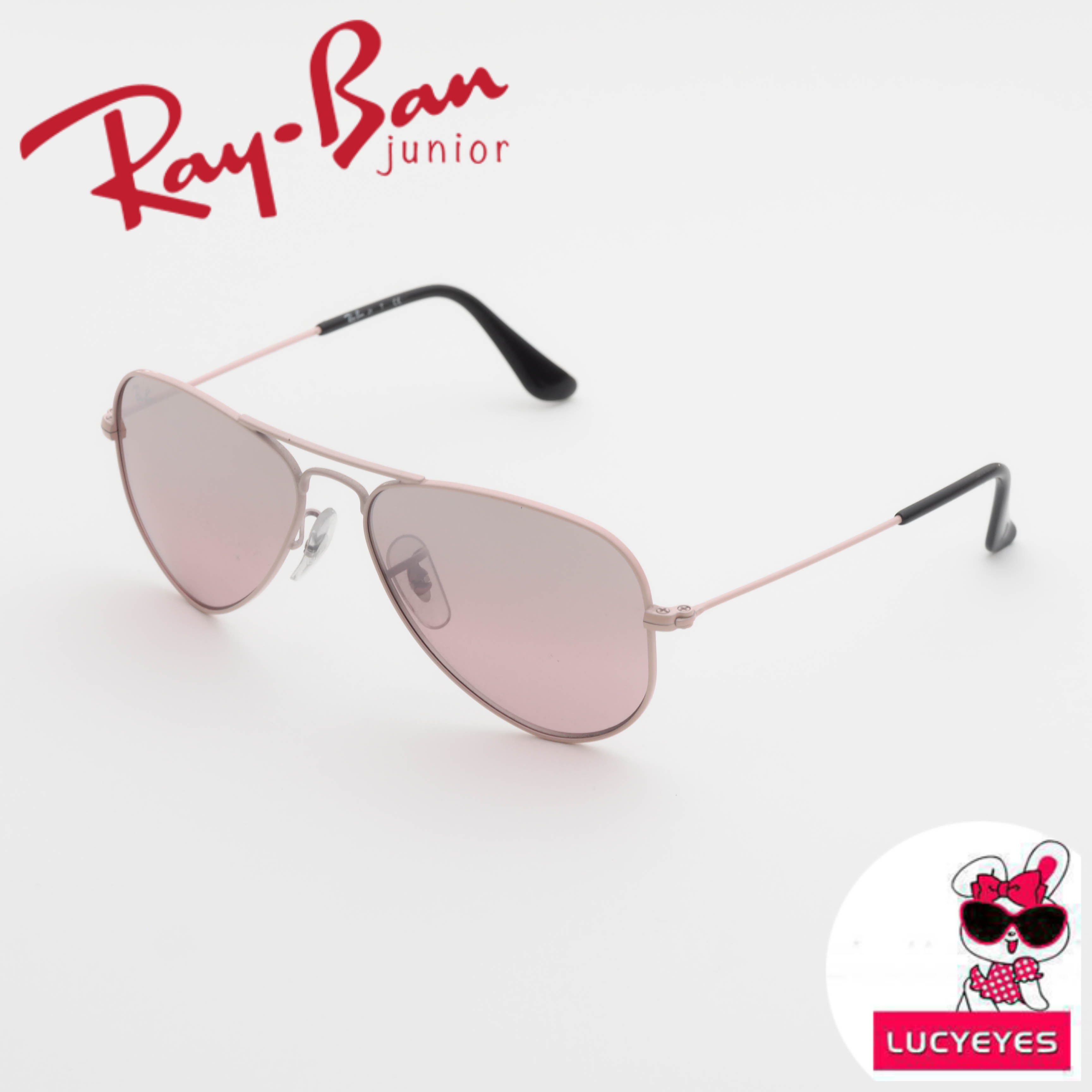 RayBan RJ9506S 211/7E AVIATOR JUNIOR