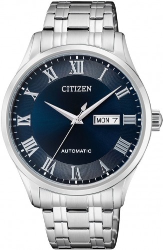 Citizen NH8360-80L นาฬิกาผู้ชาย Mechanical Automatic Men's Watch