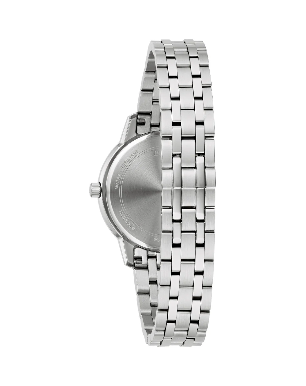 Bulova 96P233 นาฬิกาผู้หญิง Quartz Women's Watch