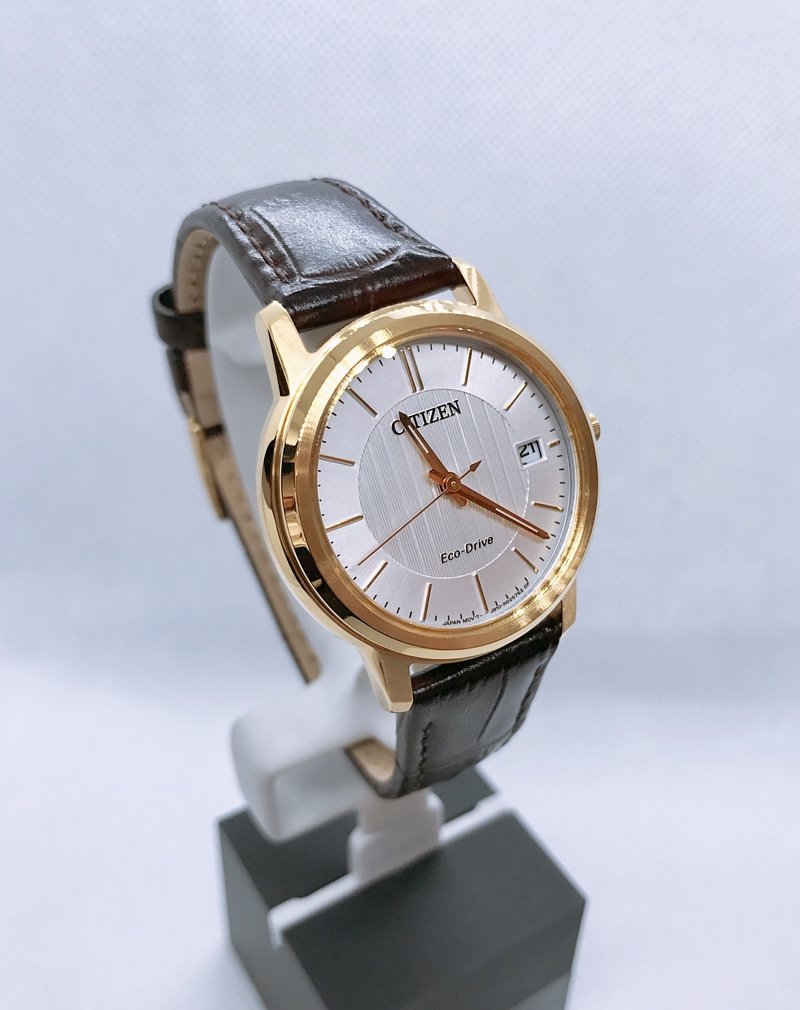 Citizen FE6012-11A นาฬิกาผู้หญิง Eco-Drive Women's Watch