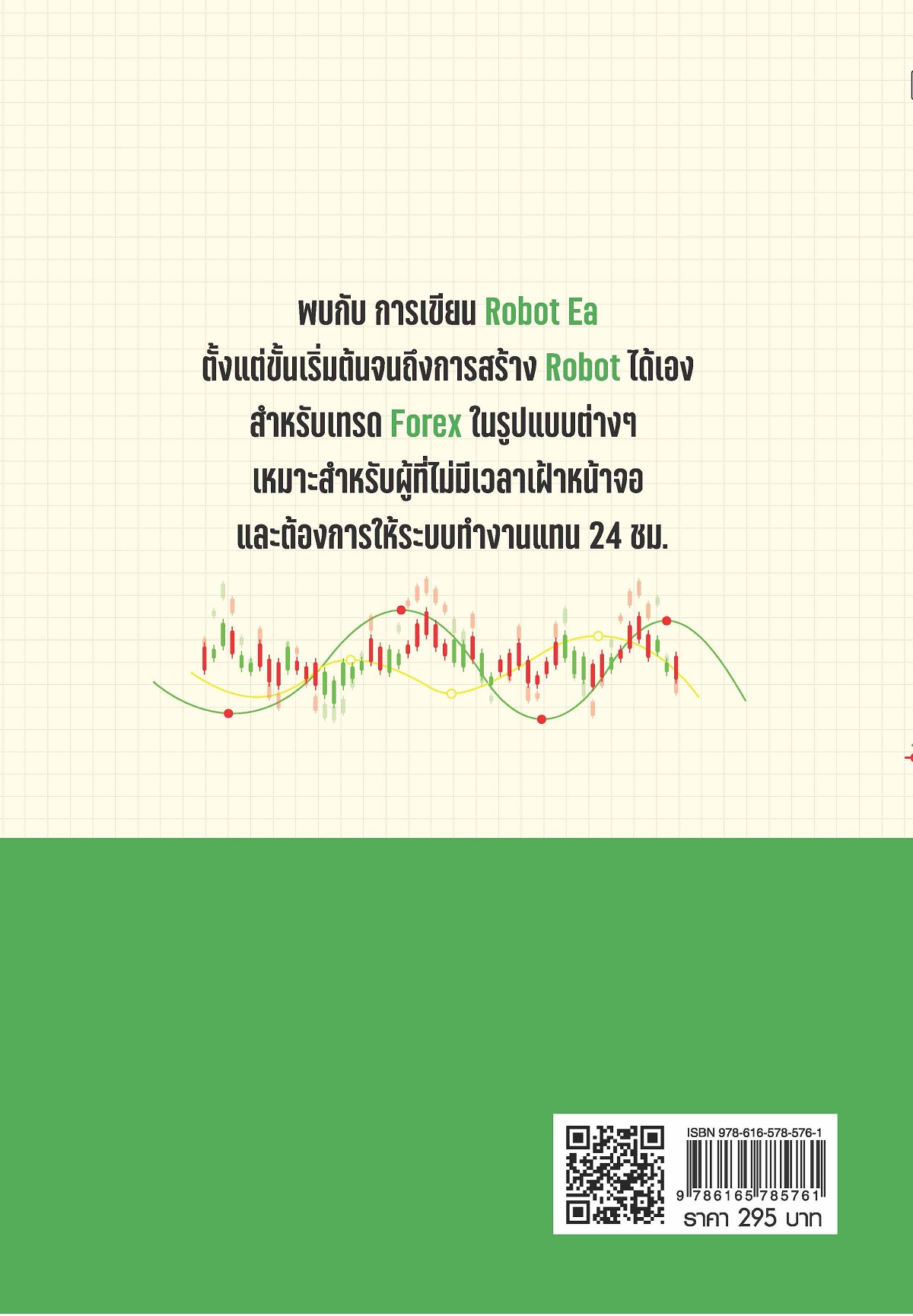 เขียน Ea Forex ด้วยภาษา MQL4