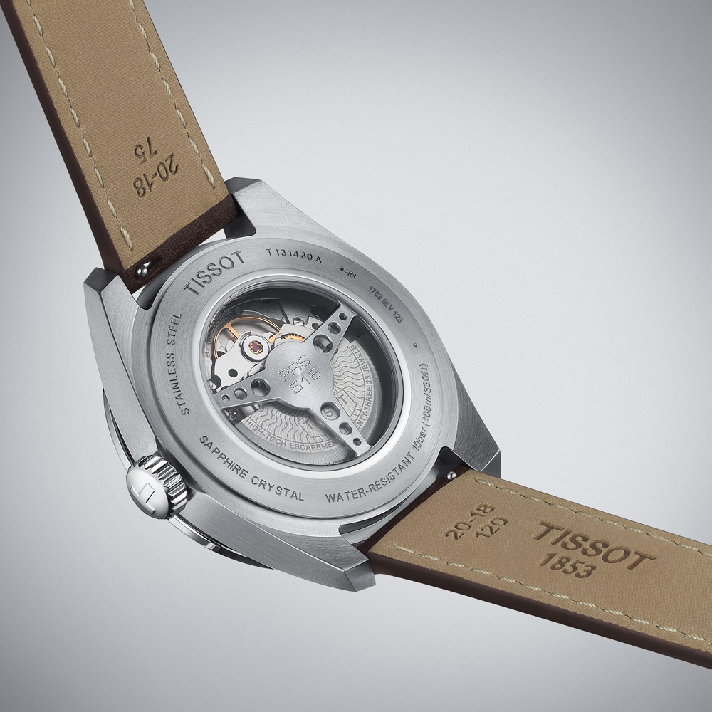 Tissot T131.430.16.032.00 นาฬิกาผู้ชาย PRS 516 Automatic Men's Watch