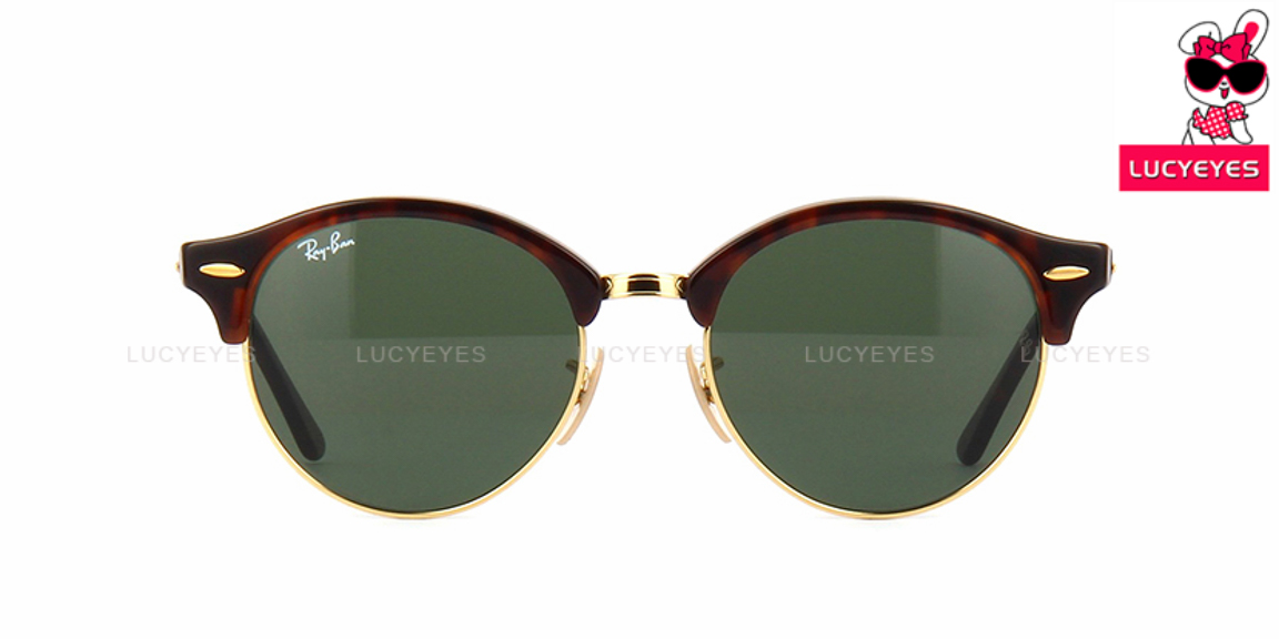 RayBan RB4246 990 CLUBROUND 2