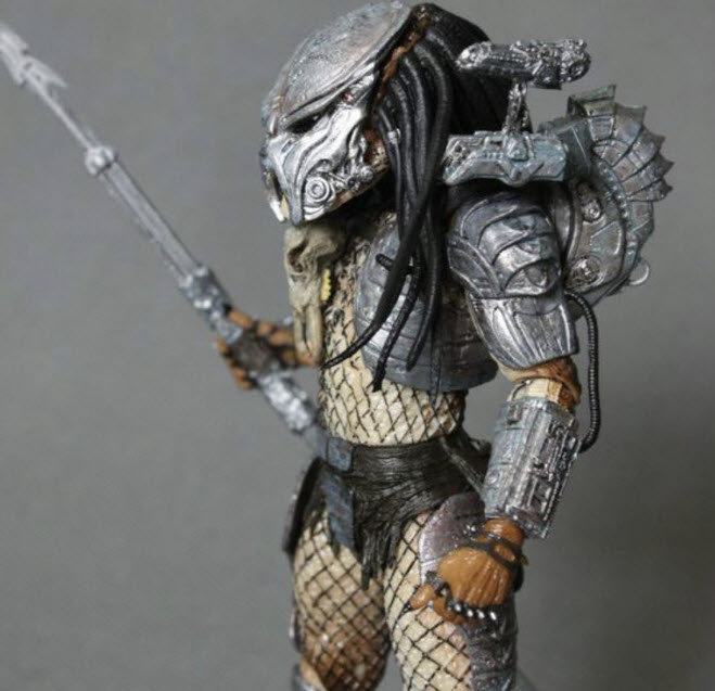 Ahab Predator ขนาด 7 นิ้ว