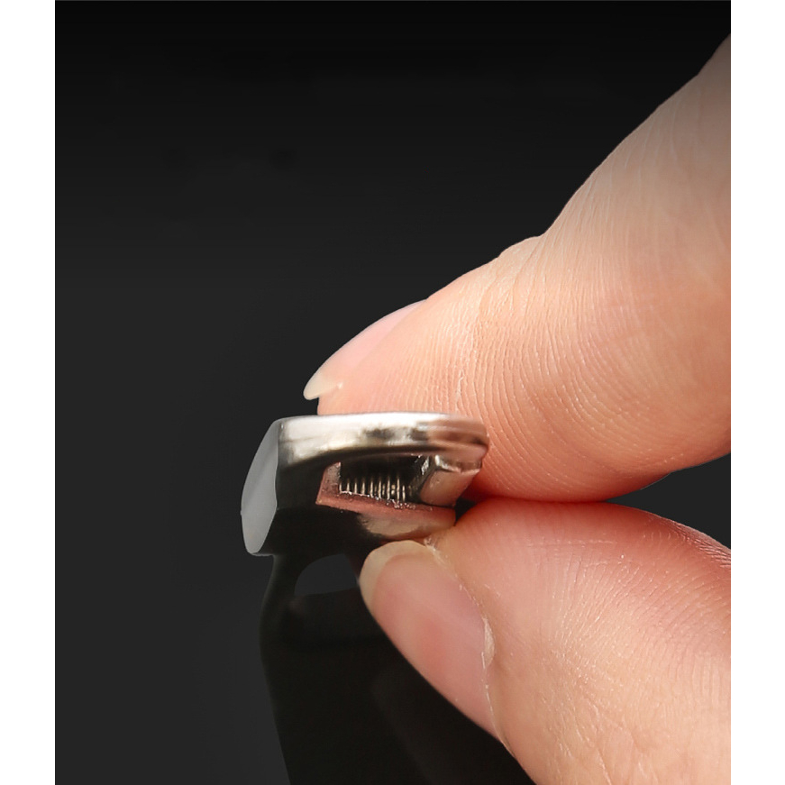 หัวซิบพกพา ซ่อมซิป ถอดออกได้ หัวซิปกระเป๋า หัวซิปเสื้อผ้า หัวซิปกระเป๋าเดินทาง สำหรับซ่อมแซม