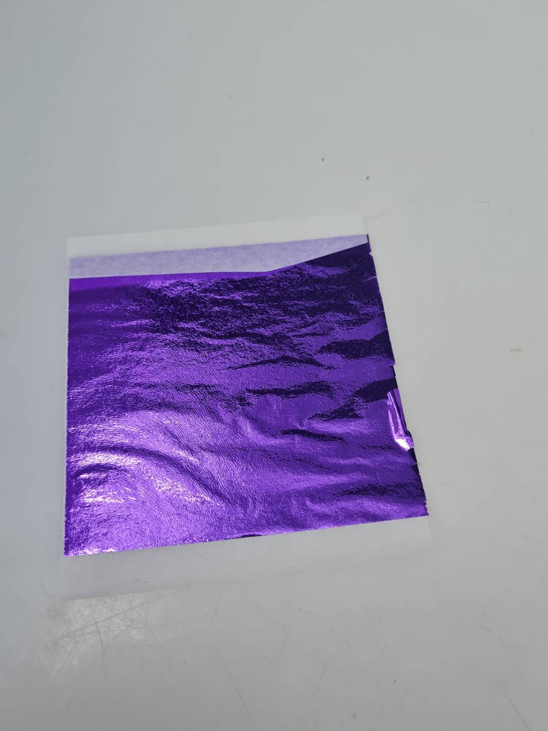 เปลวสี ทองวิทยาศาสตร์ ทองเปลว ทองติดพระทองปิดพระ ทองเค ทองวิทยาศาสตร์ ทองคำเปลว ทองเค ทองไต้หวัน ขนาด 9x9 เซนติเมตร