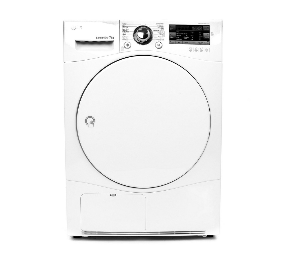 [ผ่อน0% 10ด] LG เครื่องอบผ้า10.5กก รุ่น RC9011A1 (ชลบุรี ส่งฟรี)