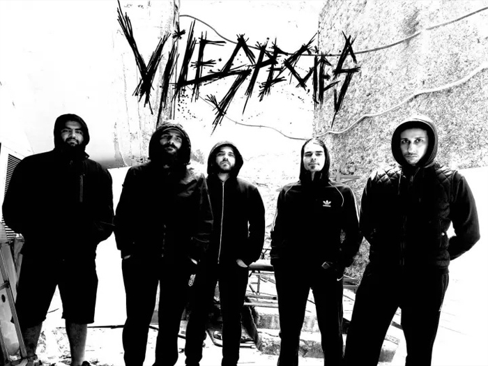 VILE SPECIES'Against The Values Of Civilization' CD