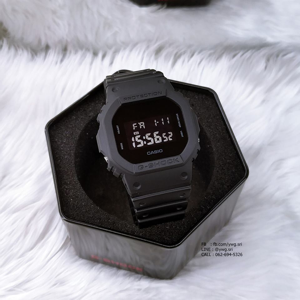 G-SHOCK รุ่น DW-5600BB-1