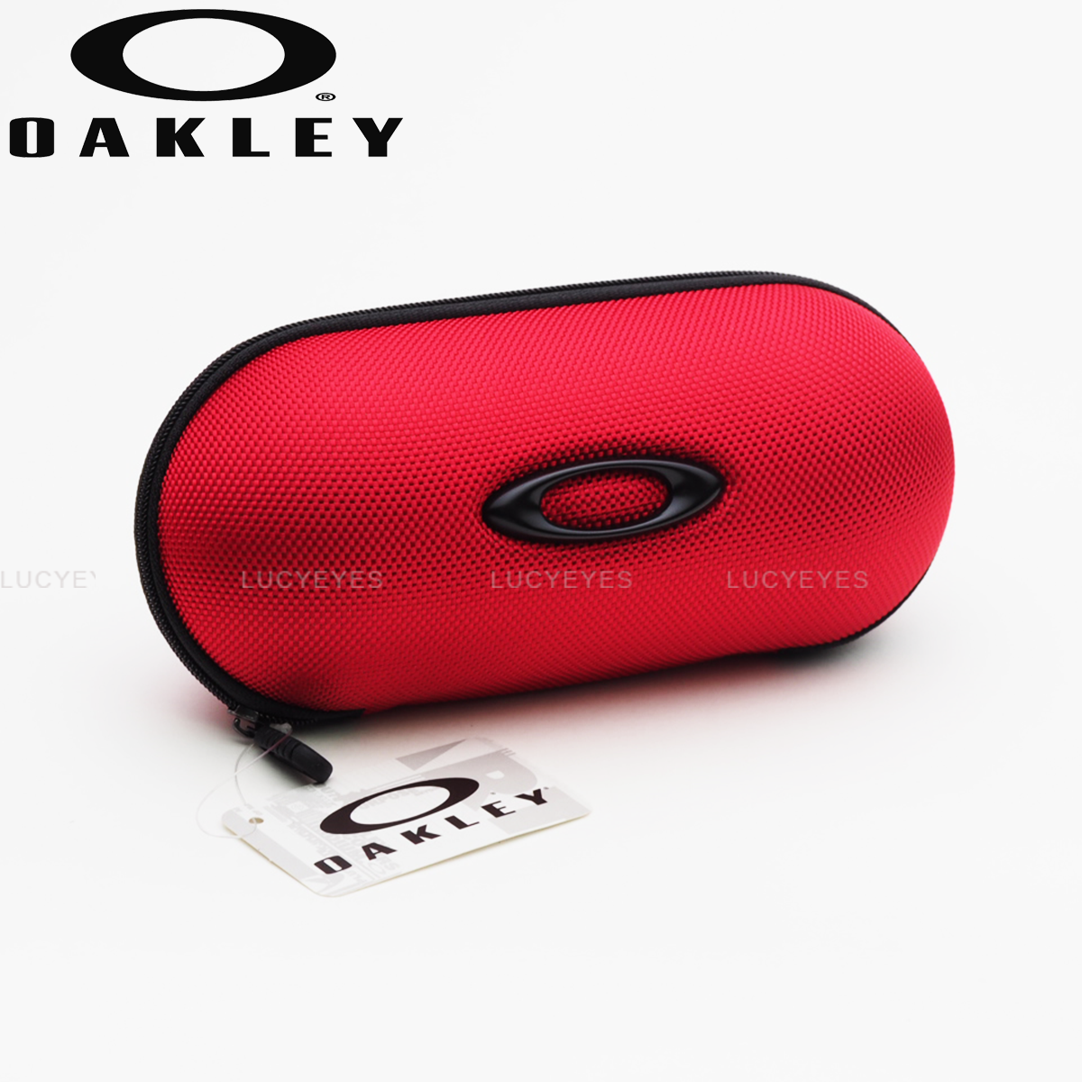 LARGE SOFT VAULT® - RED