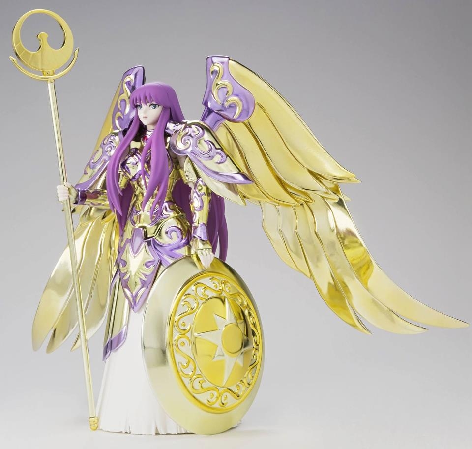 Saint Cloth Myth - Athena God Cloth