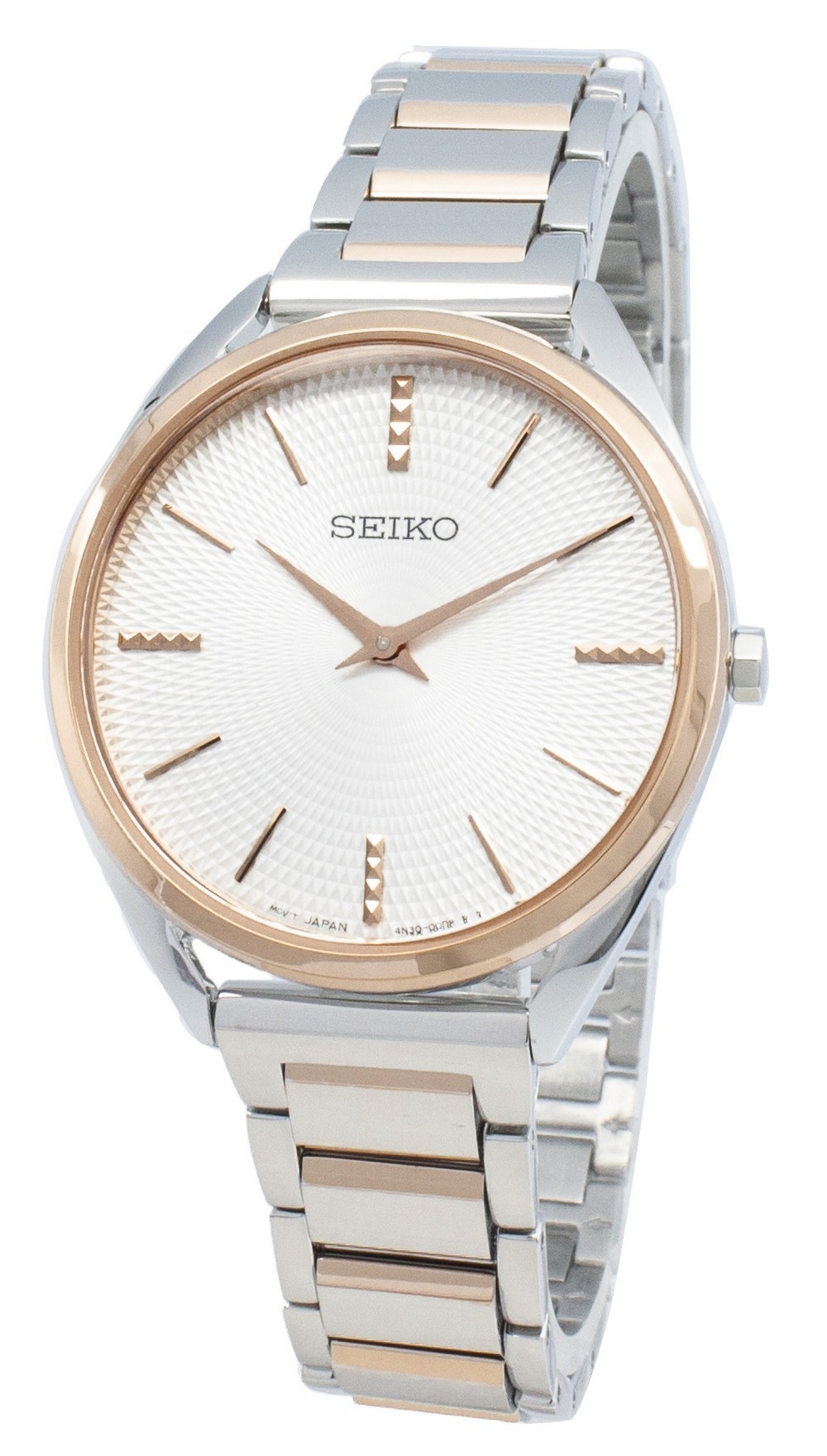 Seiko SWR034P1 นาฬิกาผู้หญิง Conceptual Quartz Women's Watch
