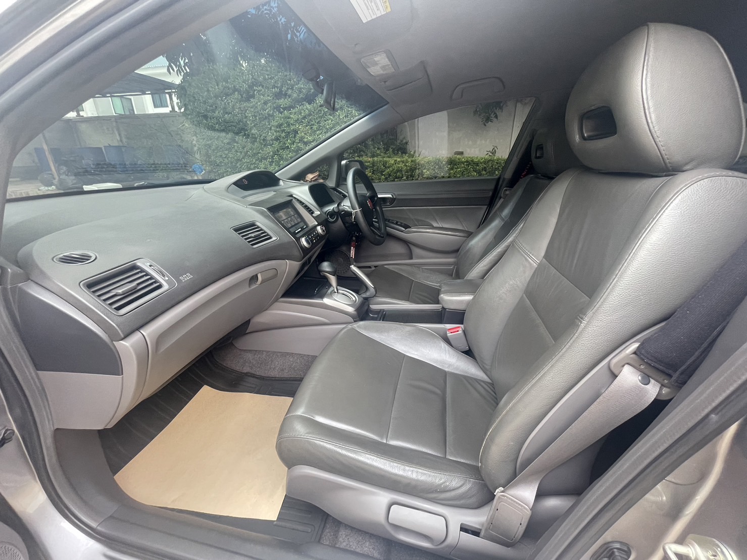 HONDA CIVIC FD 1.8S เกียร์ออโต้ ปี2007 2007