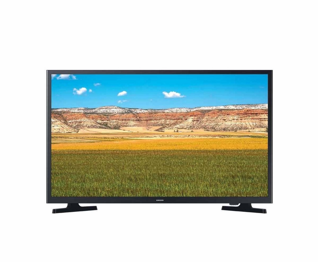 [ผ่อน0%] Samsung 32 นิ้ว UA32T4202AKXXT HD SMART TV T4202 (ชลบุรีส่งฟรี)