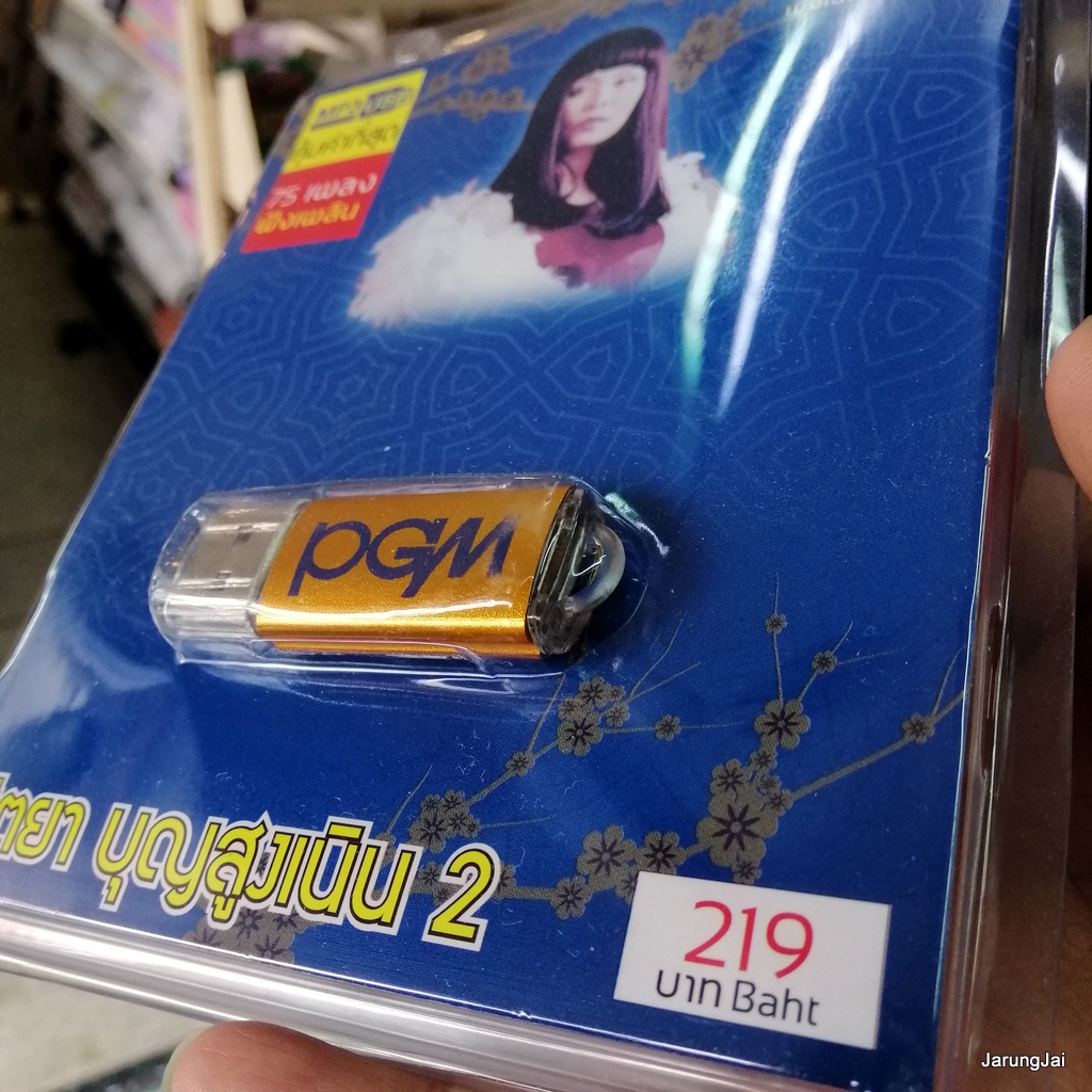 usb นิตยา บุญสูงเนิน ชุด 2 ฉันรักผัวเขา ยอม รู้เพียงรัก หนักเกินไป mp3 usb pgm