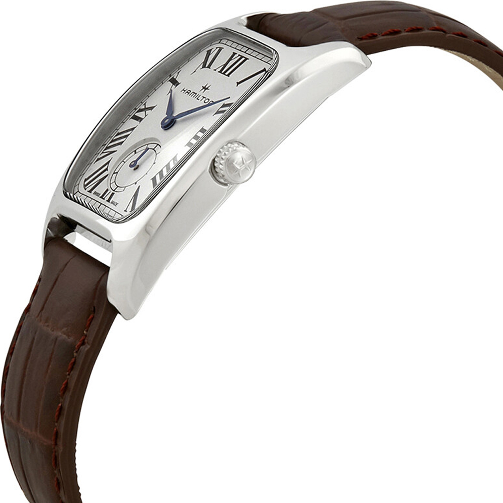Hamilton H13421511 นาฬิกาผู้หญิง American Classic Boulton Quartz Women's Watch