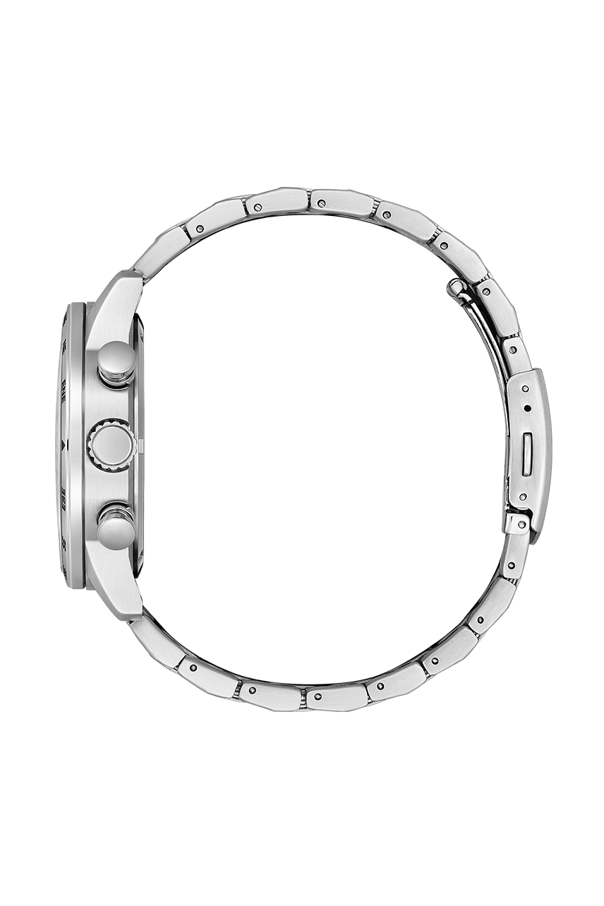 Citizen CA0790-83L นาฬิกาผู้ชาย Eco-drive Chrono Men's Watch