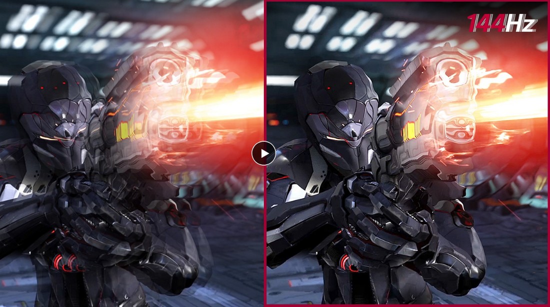 [ผ่อน0%] LG Monitor 27" UltraGear™ FHD 1ms IPS 144Hz Gaming Monitor with NVIDIA® G-SYNC® Compatible (ชลบุรี ส่งฟรี)