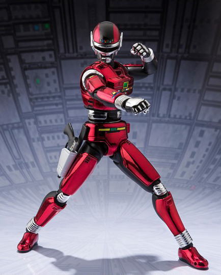S.H.Figuarts Space Sheriff Sharivan (Limited Edition)