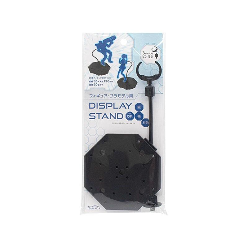 DISPLAY STAND [BLACK] For 1/12 - YAMADA