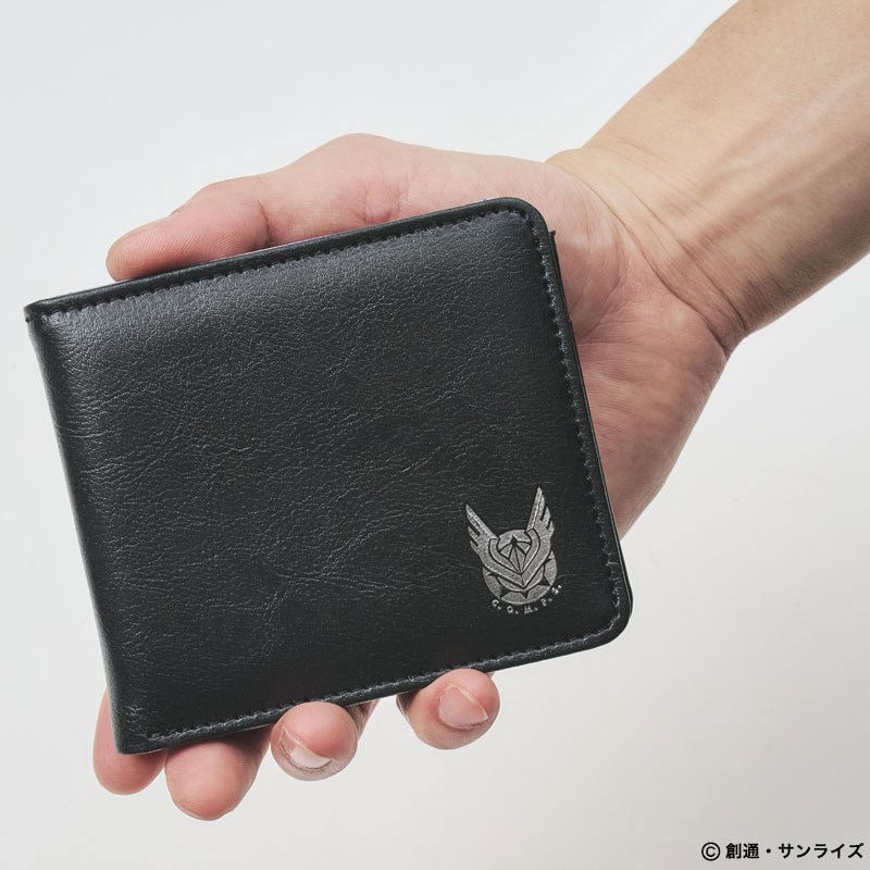[PRE-ORDER] MOBILE SUIT GUNDAM SEED FREEDOM GUNPLA DESIGN WALLET โมบิลสูท กันดั้มซี้ด กระเป๋าสตางค์แบบพับครึ่ง นำเข้าจากญี่ปุ่น 機動戦士ガンダム