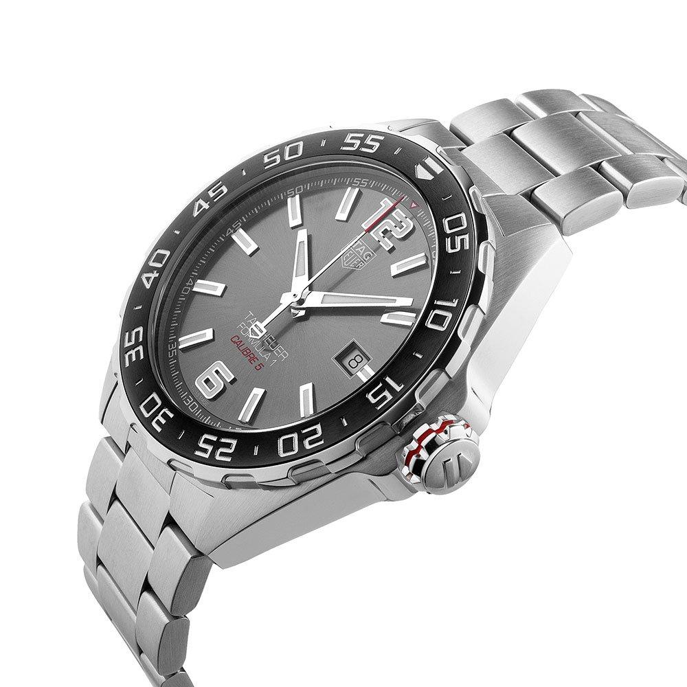 Tag Heuer WAZ2011.BA0842 นาฬิกาผู้ชาย Formula 1 Automatic Men's Watch