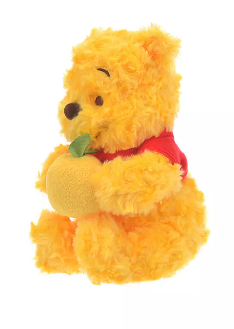[พร้อมส่ง] ตุ๊กตา หมีพูห์ ส้มยูซุ Yuzu Pooh Hanyu Yuzuru Plush Size S ฮานิว ยูซุรุ ของแท้ จาก Disney Store Japan 羽生結弦 プーさん ぬいぐるみ