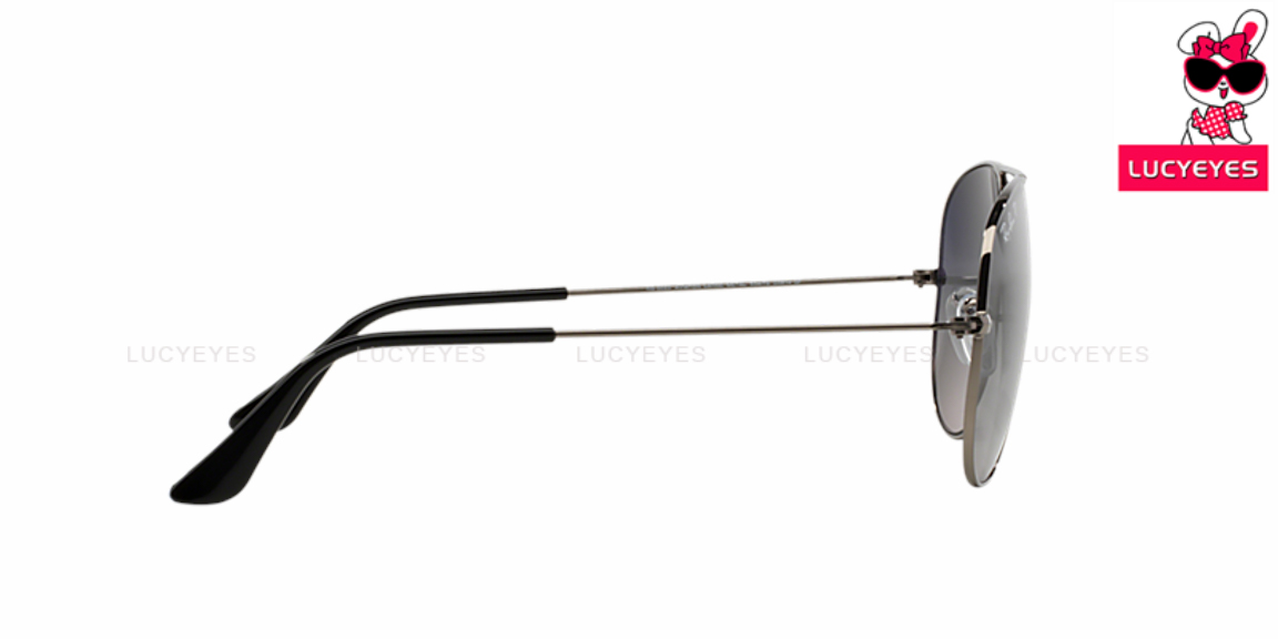 RayBan RB3025 004/78 | AVIATOR LARGE METAL 3