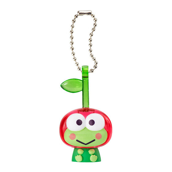[PRE-ORDER] กาชาปอง ซานริโอ ครบเซ็ท 6 อัน จากญี่ปุ่น Gashapon Sanrio Characters Nakayoshi Cherry Swing サンリオキャラクターズ なかよしさくらんぼスイング