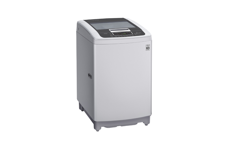 [ผ่อน0%10ด] LG เครื่องซักผ้าฝาบน T2310VSAM ขนาด 10 กก. ระบบ Smart Inverter