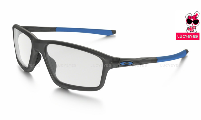 OAKLEY OX8080-01 CROSSLINK ZERO (ASIA FIT)