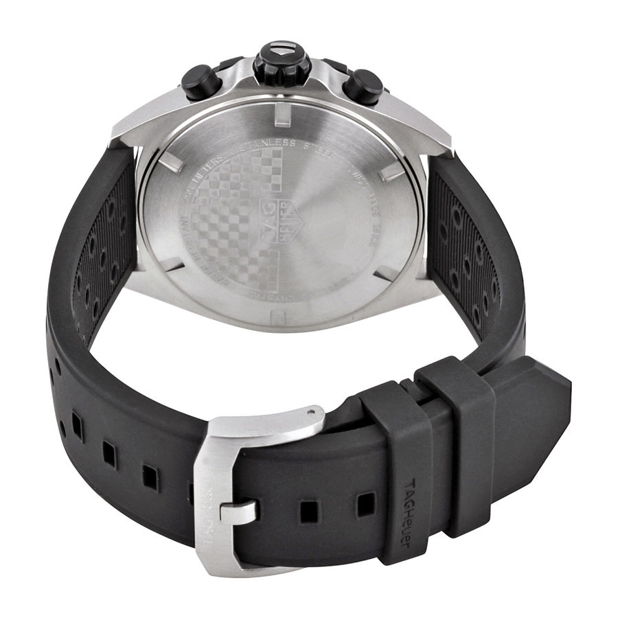 Tag Heuer CAZ1010.FT8024 นาฬิกาผู้ชาย FORMULA 1 Chronograph 200M - ∅43mm Men's Watch