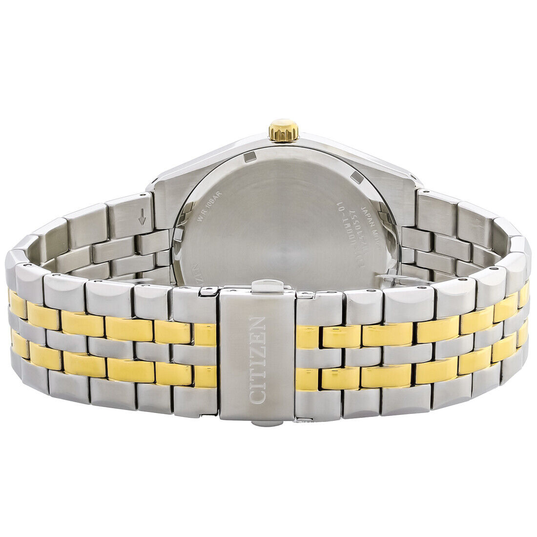 Citizen BM7334-58B นาฬิกาผู้ชาย Eco-Drive Men's Watch