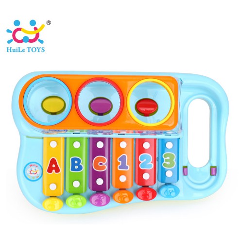 ระนาดฆ้อนทุบบอล huile toys