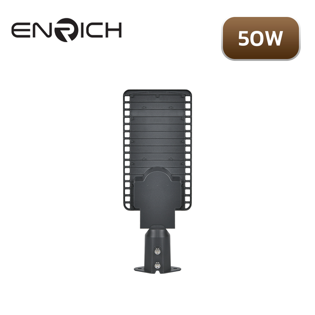 โคมไฟถนน LED STREETLIGHT ENRICH 50W รุ่น FILO-A