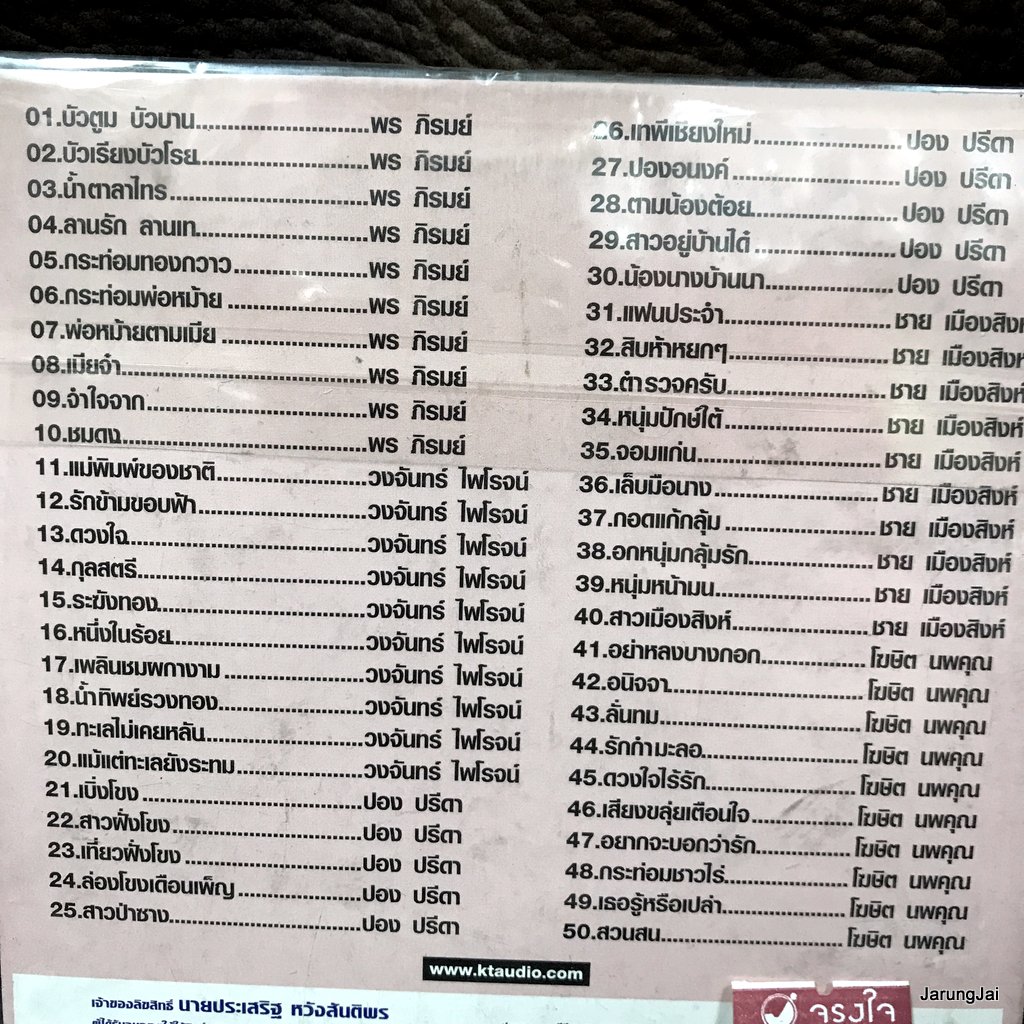 mp3 ลูกทุ่งอมตะโดนใจ ชุด 3 บัวตูมบัวบาน พร ภิรมย์ วงจันทร์ ปอง ปรีดา ชาย เมืองสิงห์ cd mp3 kt แม่แบบเพลงลูกทุ่ง