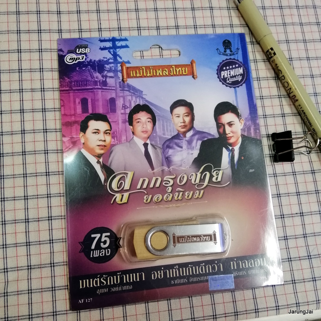 usb ลูกกรุงชาย ยอดนิยม สุเทพ วงศ์กำแหง ธานินทร์ อินทรเทพ ชรินทร์ นันทนาคร ท่าฉลอม mp3 usb แม่ไม้เพลงไทย