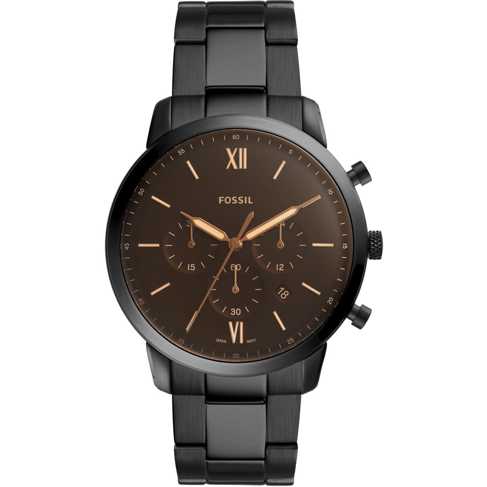 Fossil FS5525 นาฬิกาผู้ชาย Neutra Chronograph Quartz Men's Watch