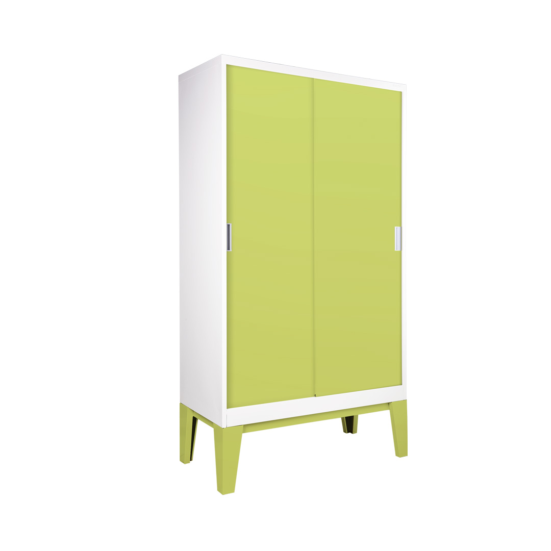 ตู้เสื้อผ้าบานเลื่อน ROPA