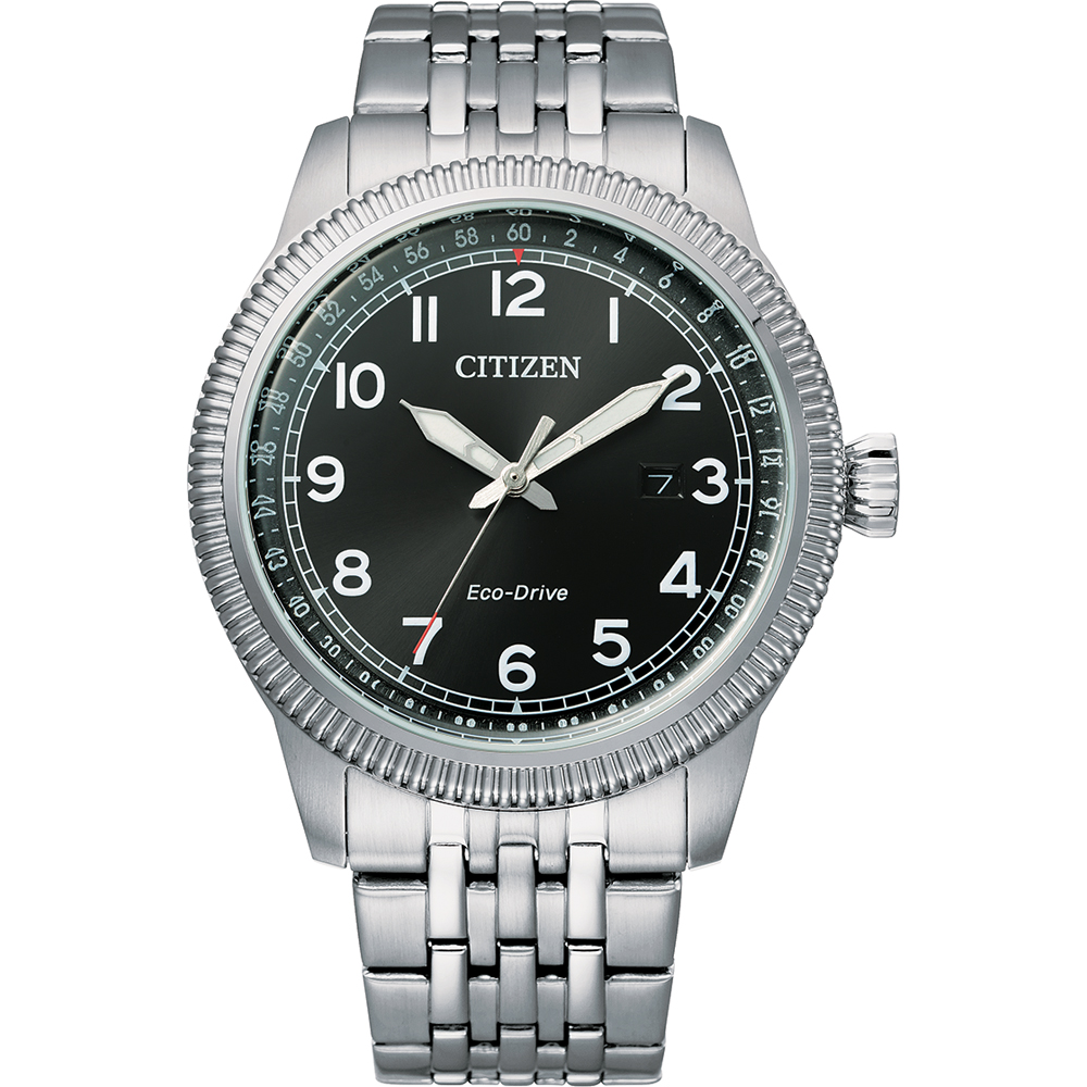 Citizen BM7480-81E นาฬิกาผู้ชาย Eco-Drive Men's Watch