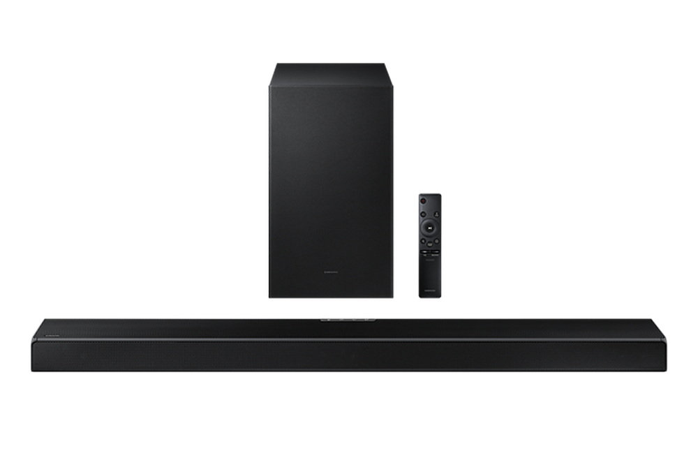 [ผ่อน0% 10ด] Samsung Soundbar (3.1.2 CH, 360 W) HW-Q600A/XT (ชลบุรี ส่งฟรี)