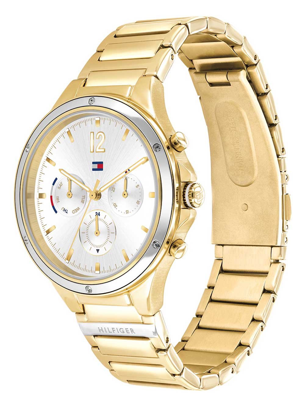 Tommy Hilfiger 1782278 นาฬิกาผู้หญิง Eve Quartz Women's Watch