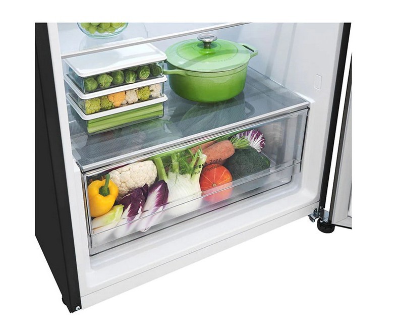 ตู้เย็น 2 ประตู รุ่น GN-F372PXAK ขนาด 13.2คิว ระบบ Smart Inverter Compressor พร้อม Smart WI-FI control ควบคุมสั่งงานผ่านสมาร์ทโฟน