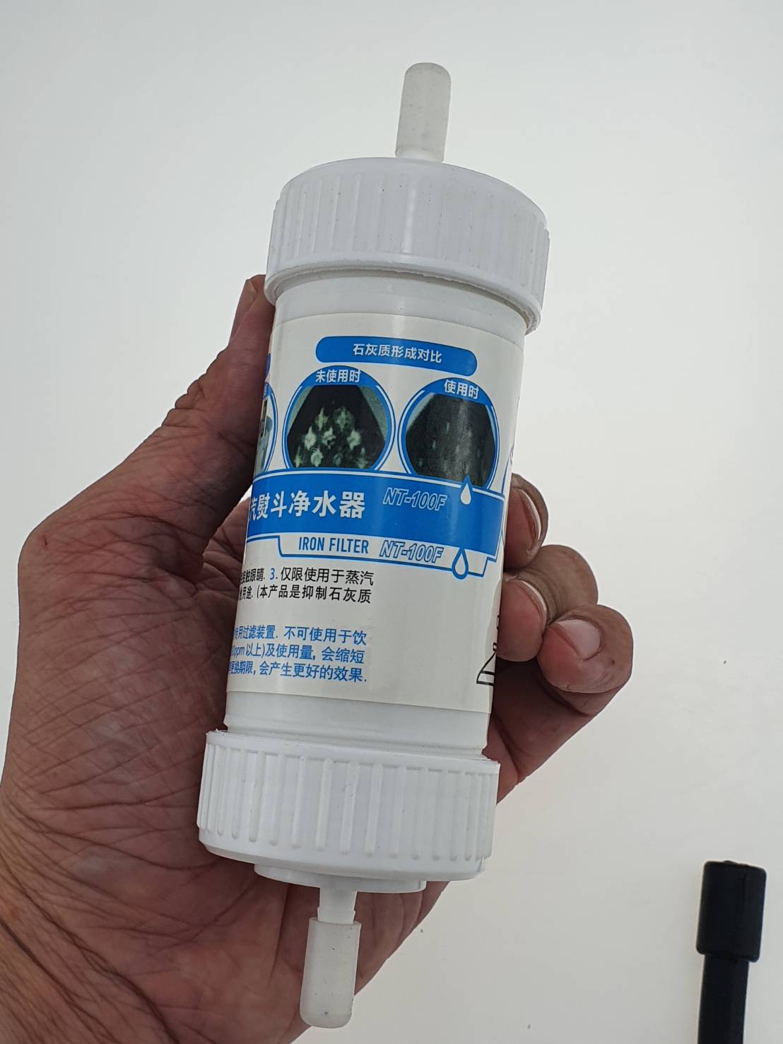 ตัวกรองน้ำ / ฟิลเตอร์กรองน้ำ สำหรับ เตารีดไอน้ำอุตสาหกรรม เตารีดกระปุกน้ำเกลือ