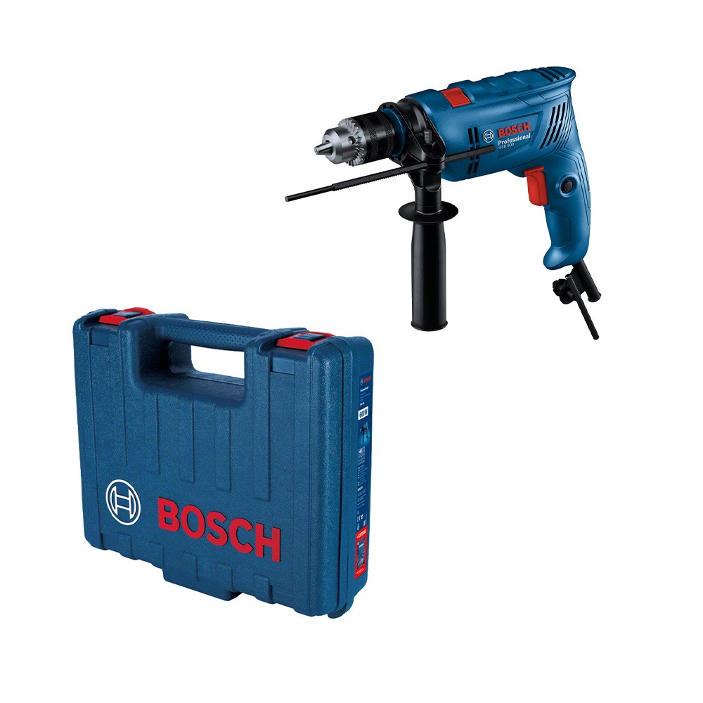 สว่านกระเเทก 13 มิล GSB-600 Bosch