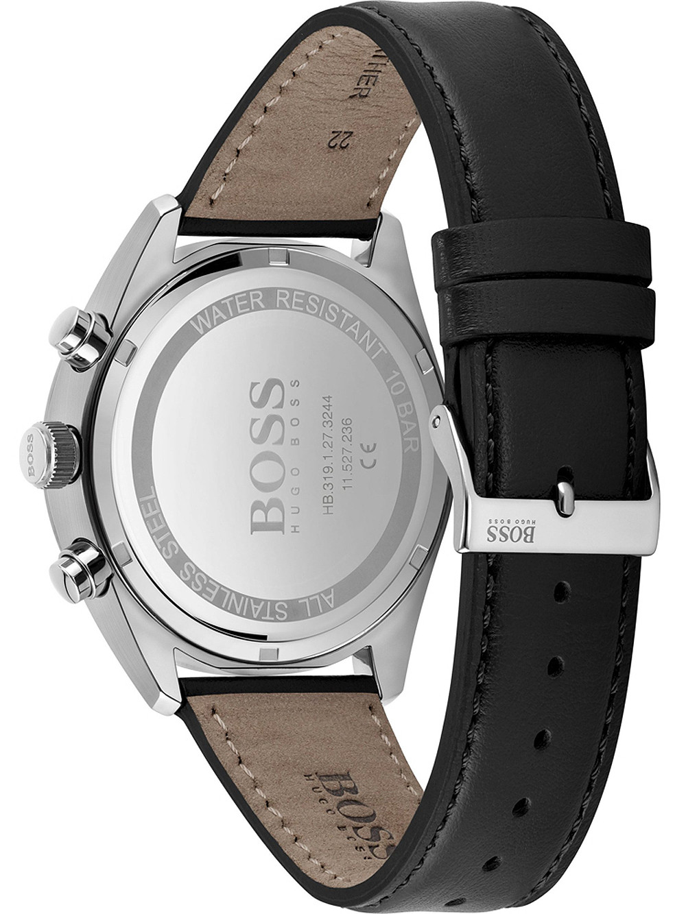 Hugo Boss 1513816 นาฬิกาผู้ชาย Champion Chronograph Quartz Men's Watch