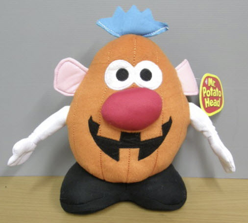 Halloween Mr.Potato Head - ขนาด 10 นิ้ว (ใหม่)